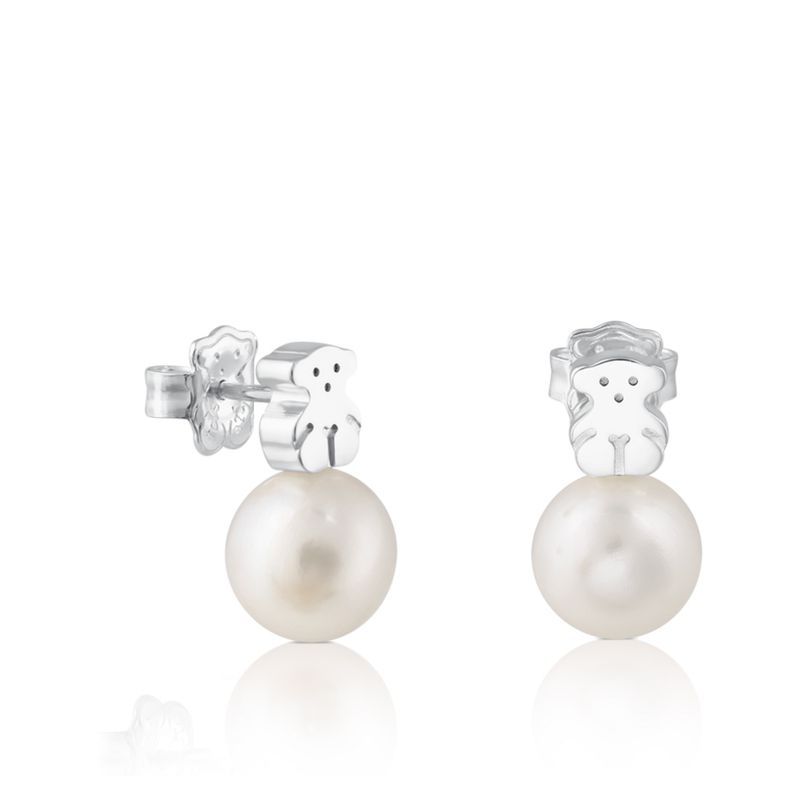 TOUS - Aros Sweer Dolls Plata Mujer Tous
