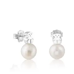 TOUS - Aros Sweer Dolls Plata Mujer