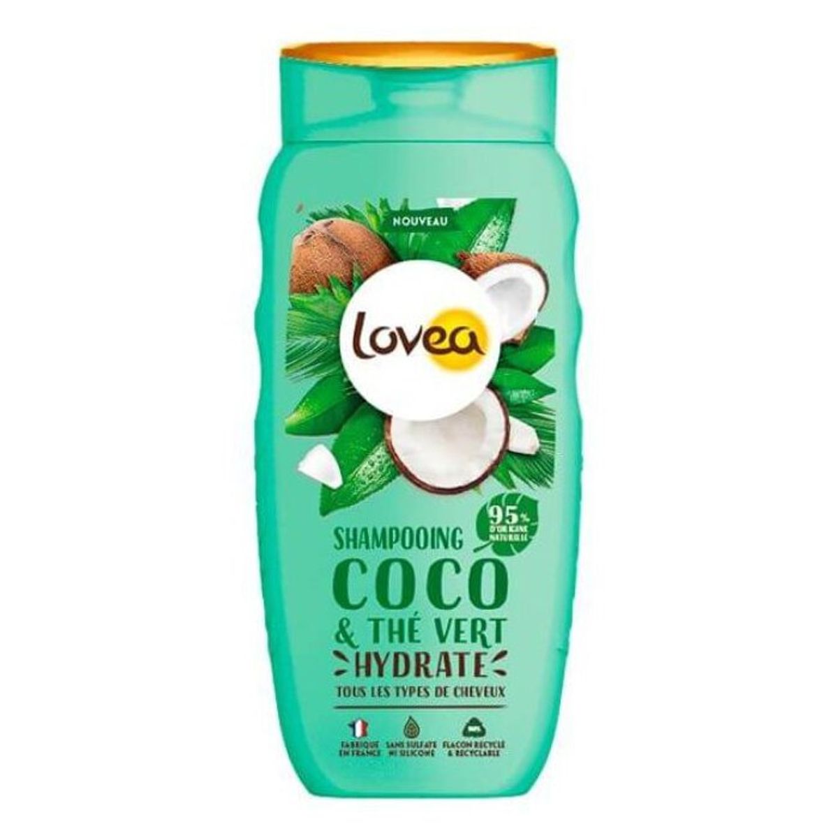 LOVEA - Lovea Champu Coco y Te Verde