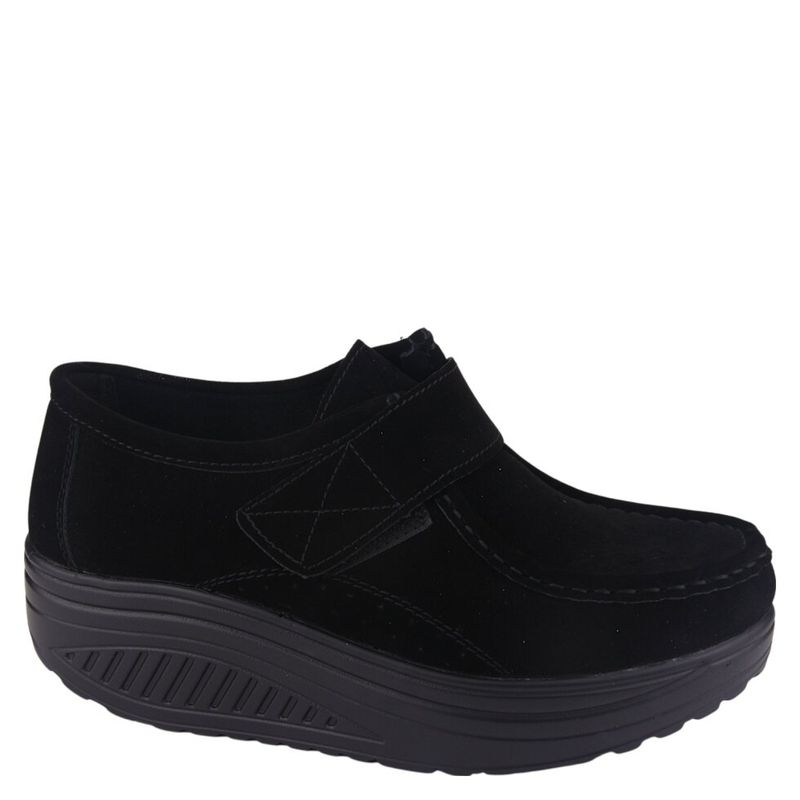 FUNWAY - Zapato Mujer 20-Tija-2 Negro Negro