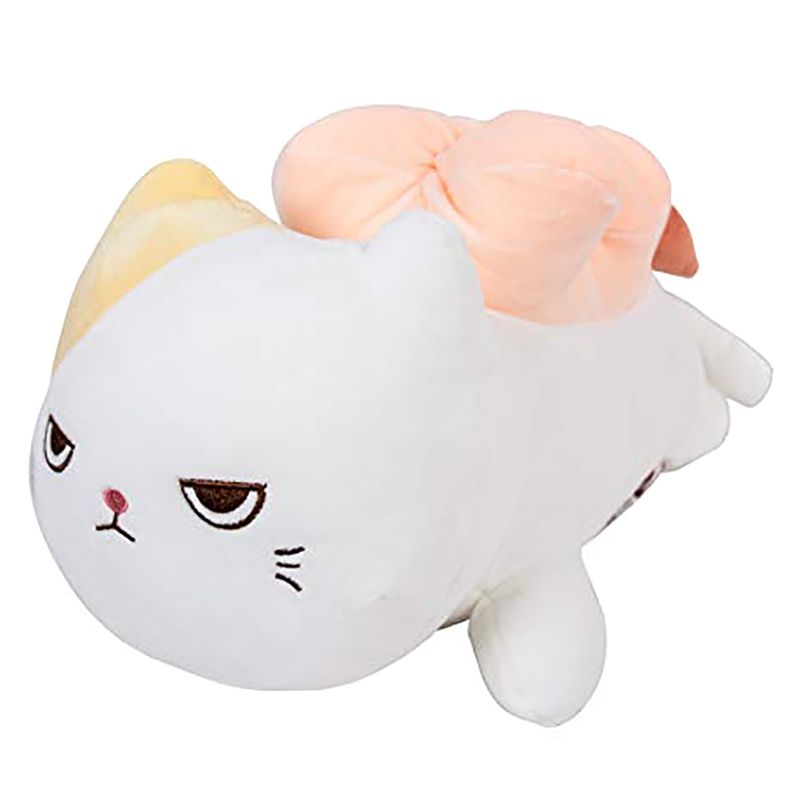MINISO - Peluche Cojin Gatito de Sushi