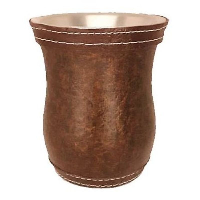 FERVET - Mates de Aluminio 250Ml sin Bombilla