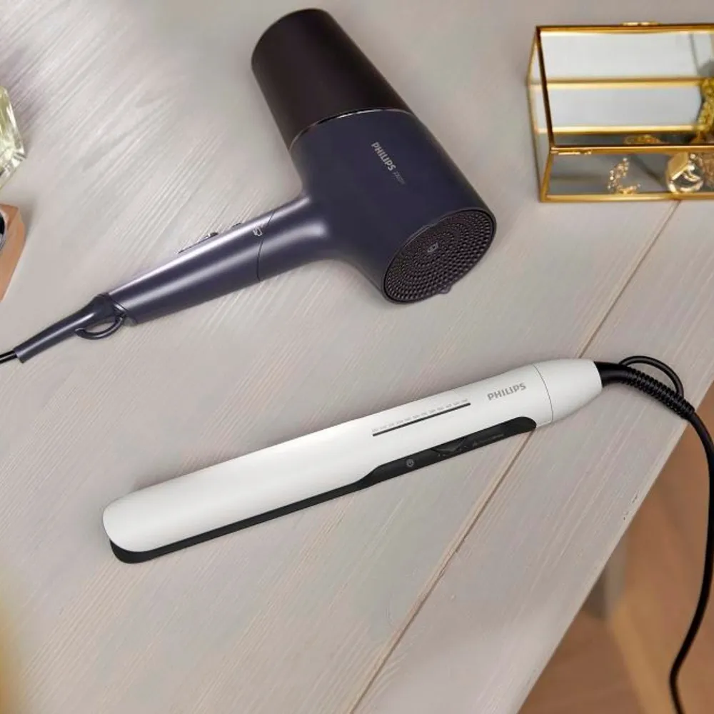 Philips Serie 5000 BHS515 Blanco Seda, foto 4