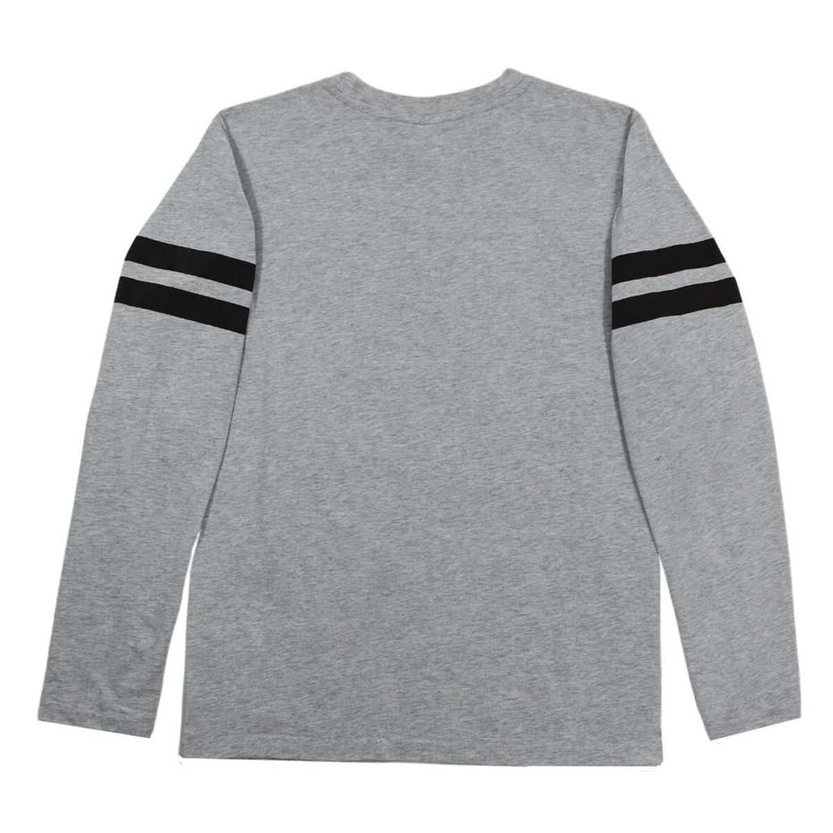 MARVEL - Polera Niño Comics Lineas Gris Marvel