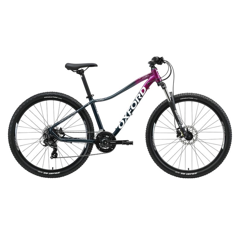 OXFORD - Bicicleta Mountain Bike Aura 5 Aro 27.5 Unisex Oxford