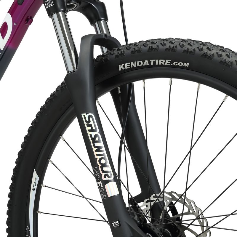 OXFORD Bicicleta Mountain Bike Aura Aro Unisex Oxford