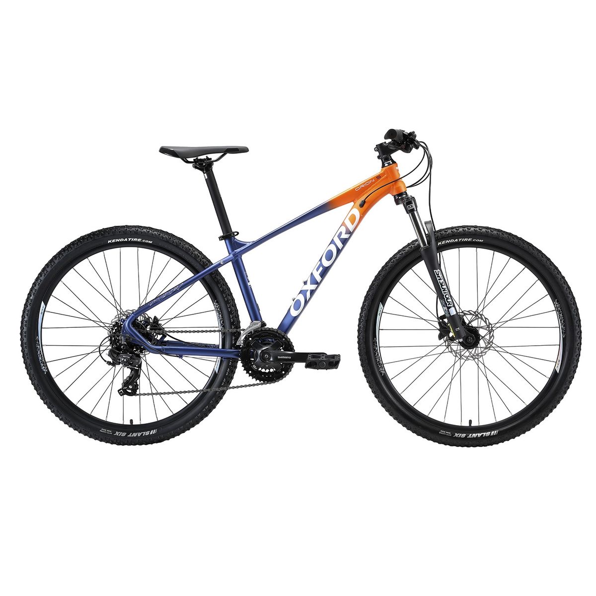 OXFORD - Bicicleta Mountain Bike Orion 5 Aro 27.5 Hombre Oxford