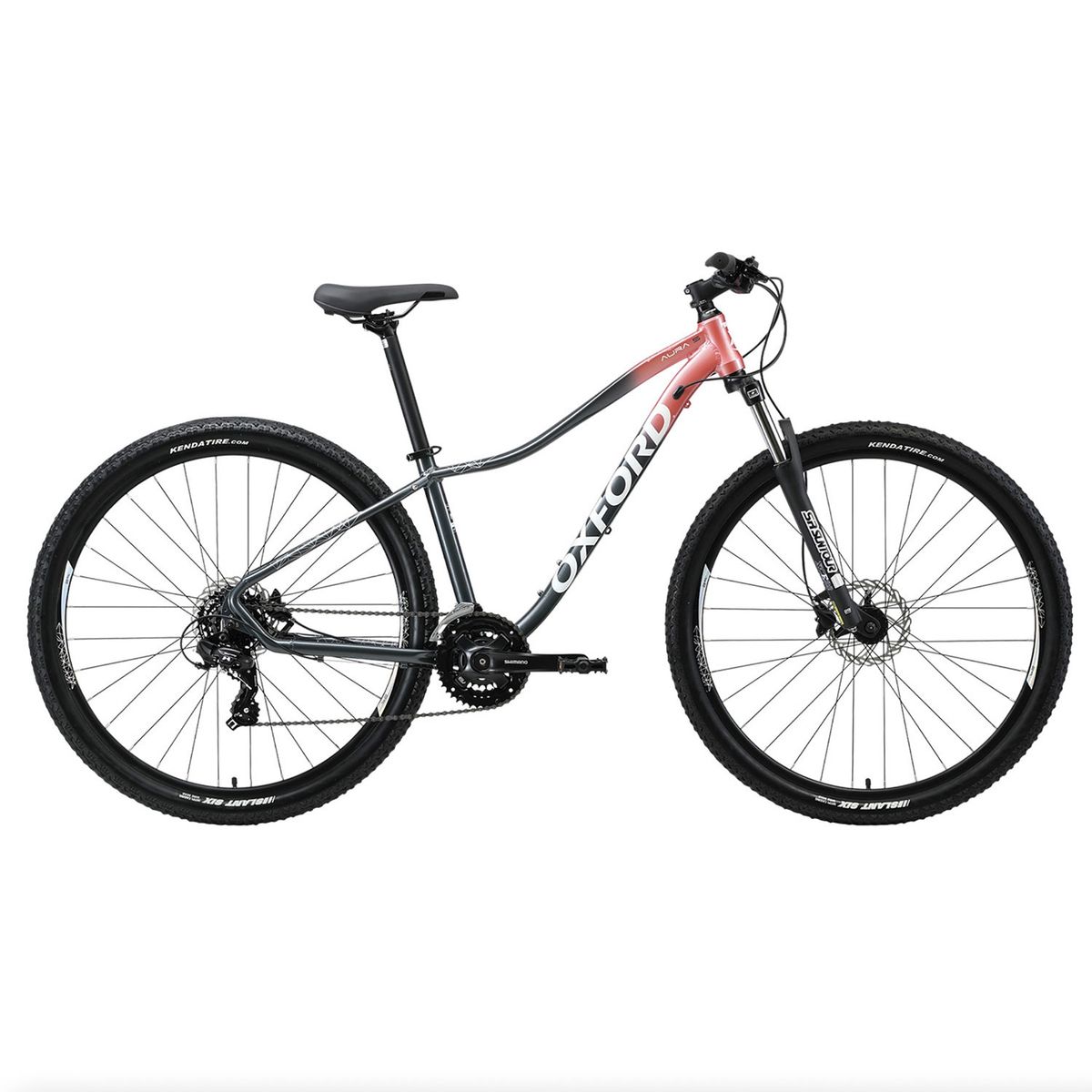 OXFORD - Bicicleta Mountain Bike Mujer Aura 5 Aro 29 Oxford