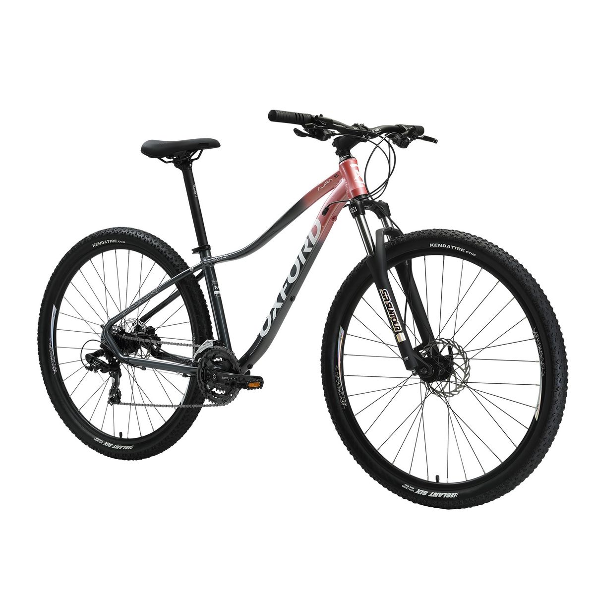 OXFORD - Bicicleta Mountain Bike Mujer Aura 5 Aro 29 Oxford