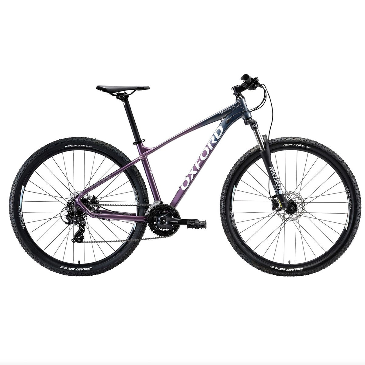 OXFORD - Bicicleta Mountain Bike Orion 5 Aro 29 Unisex Oxford