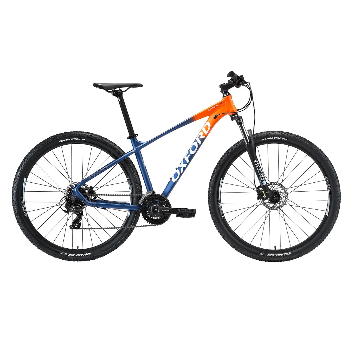 OXFORD - Bicicleta Mountain Bike Orion 5 Aro 29 Unisex Oxford