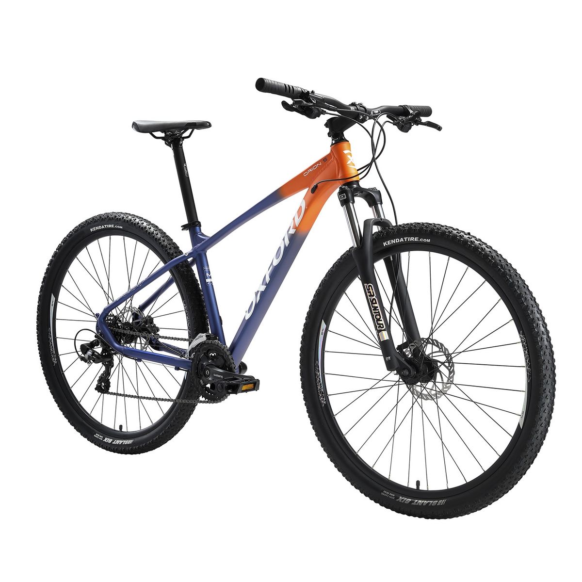 OXFORD - Bicicleta Mountain Bike Orion 5 Aro 29 Unisex Oxford