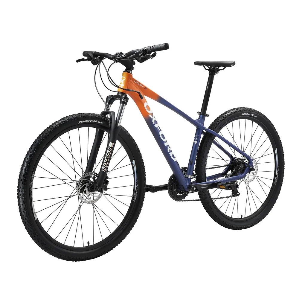 Bicicleta Mountain Bike Orion 5 Aro 29 Unisex - Azul / L, foto 3
