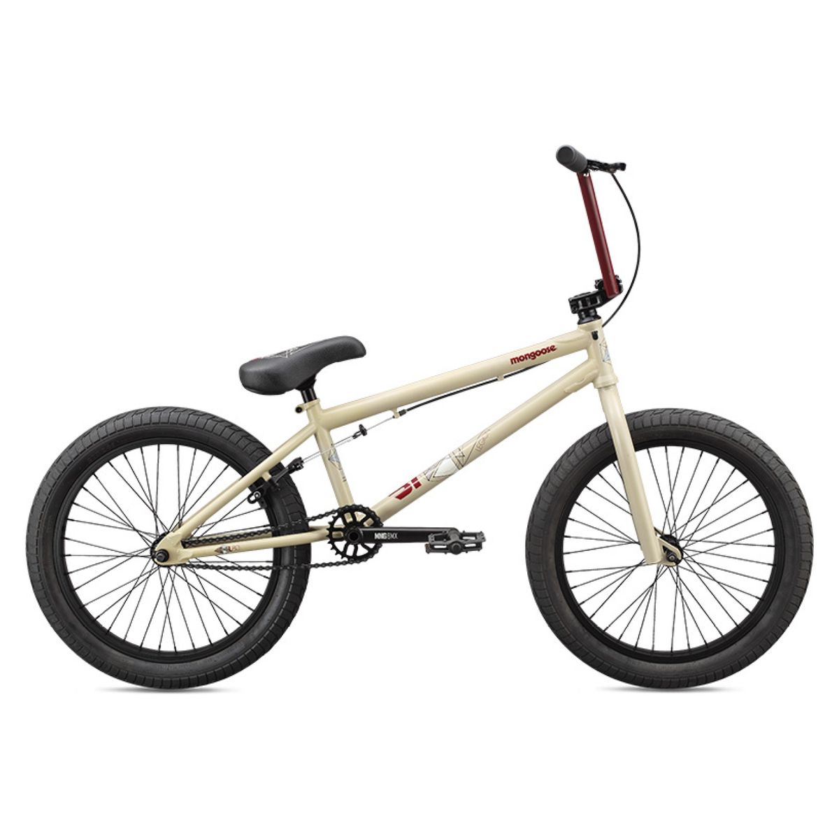 MONGOOSE - Bicicleta Mongoose Legion L80 Aro 20