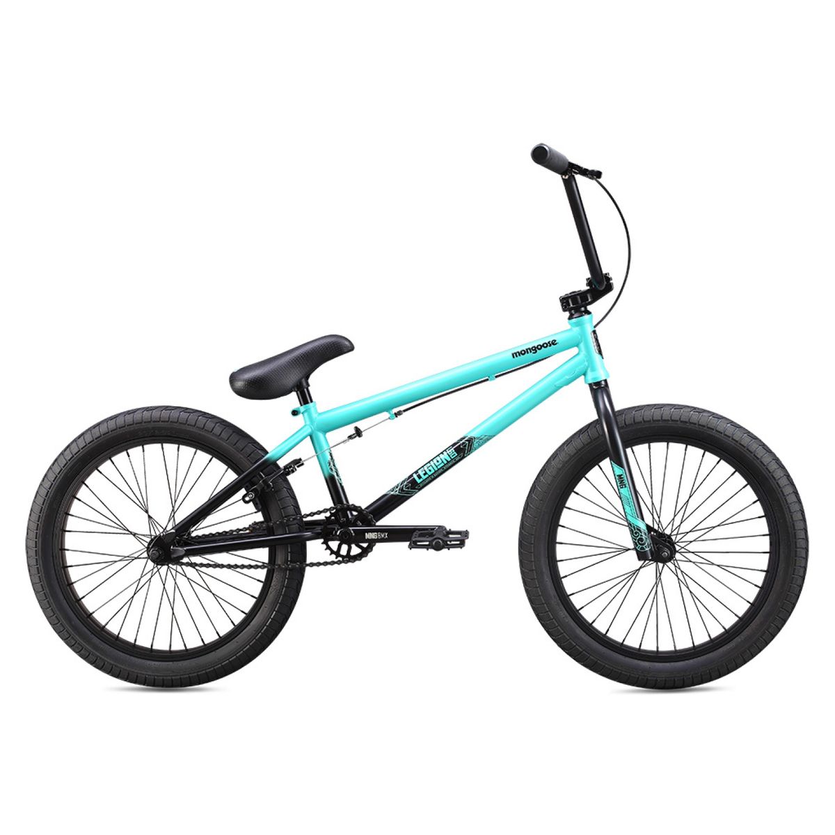 MONGOOSE - Mongoose Bicicleta Frestyle Legion L60 Aro 20
