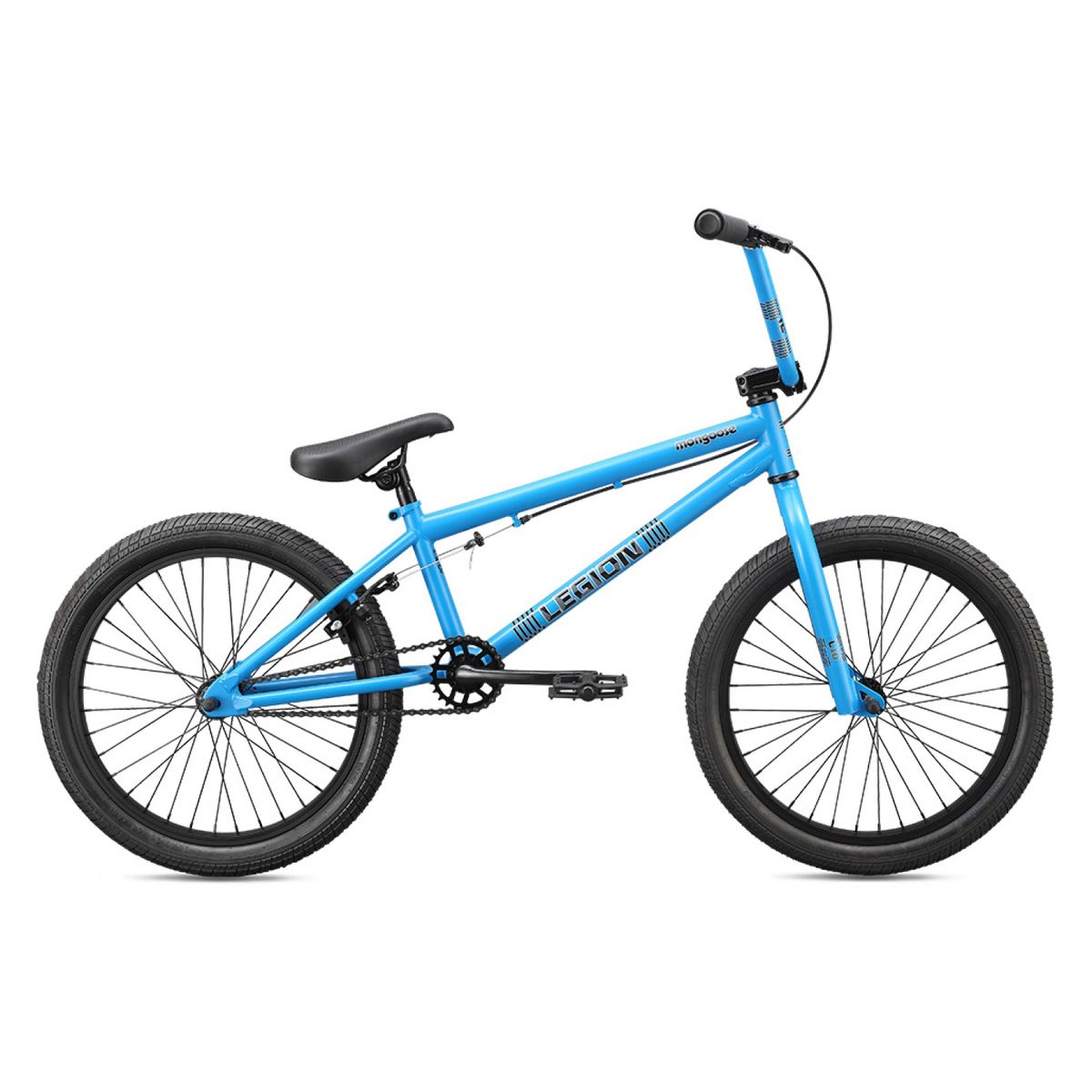 MONGOOSE - Bicicleta BMX U Legion L10 Aro 20