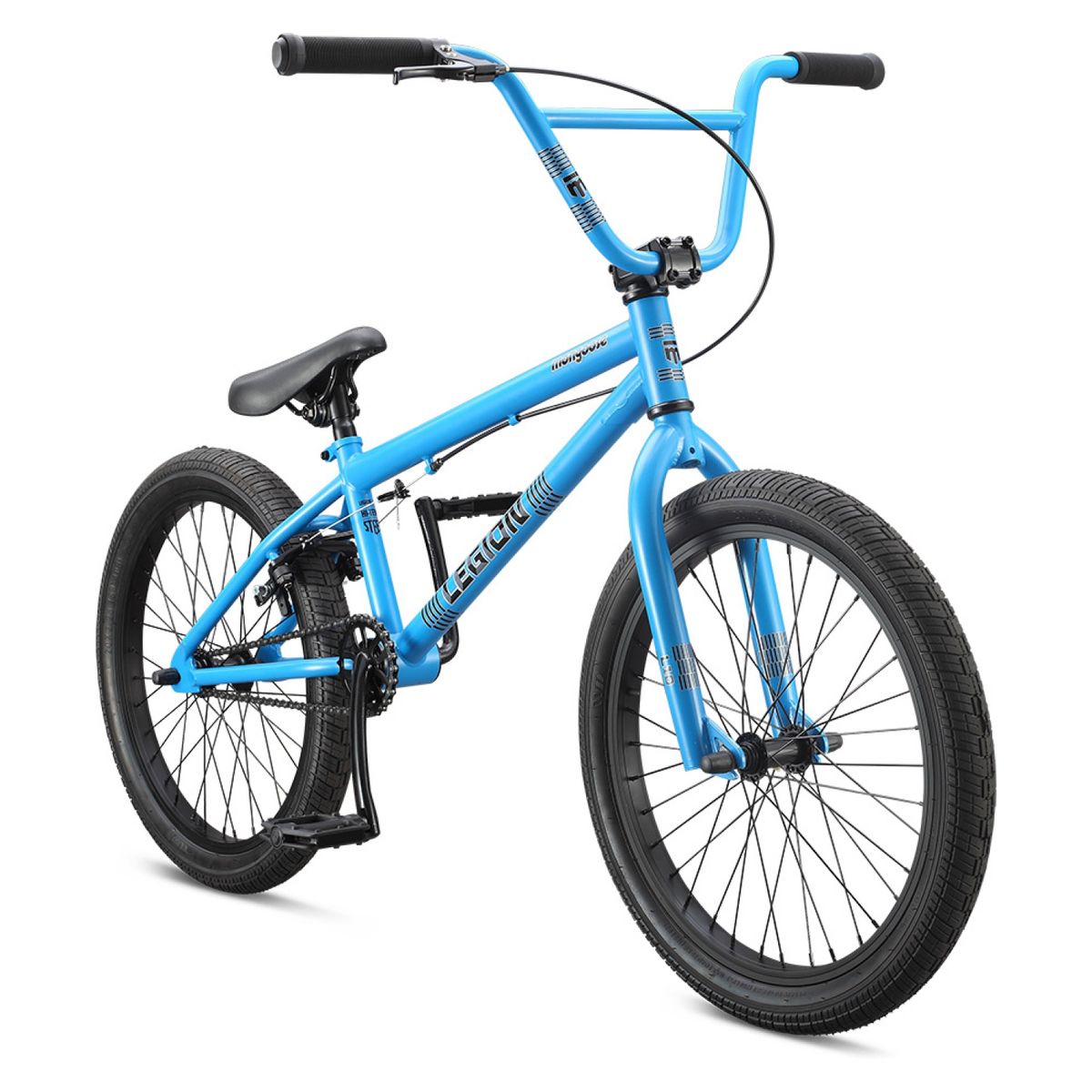 MONGOOSE - Bicicleta BMX U Legion L10 Aro 20