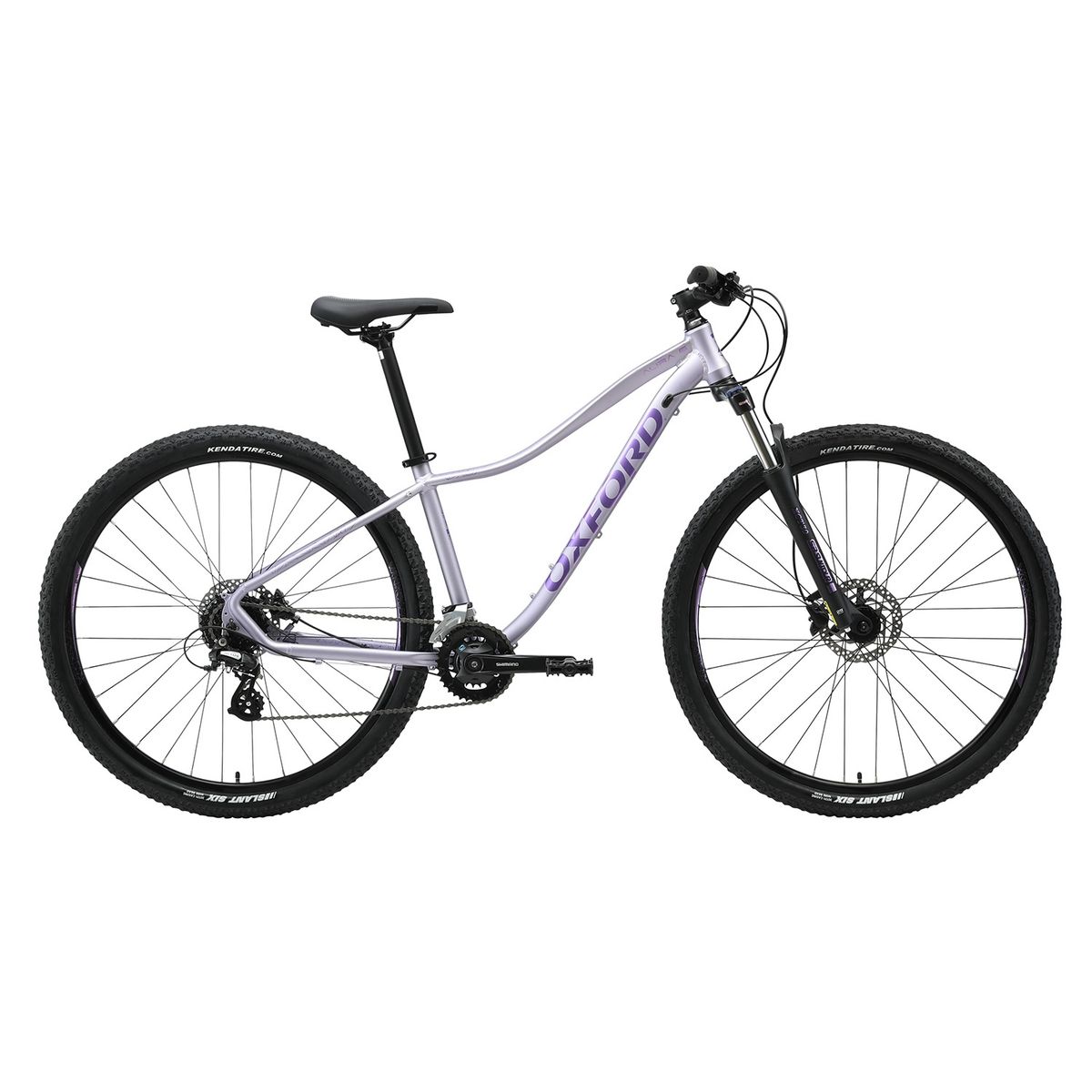 OXFORD - Bicicleta Mountain Bike Aura 6 Aro 29 Mujer Oxford