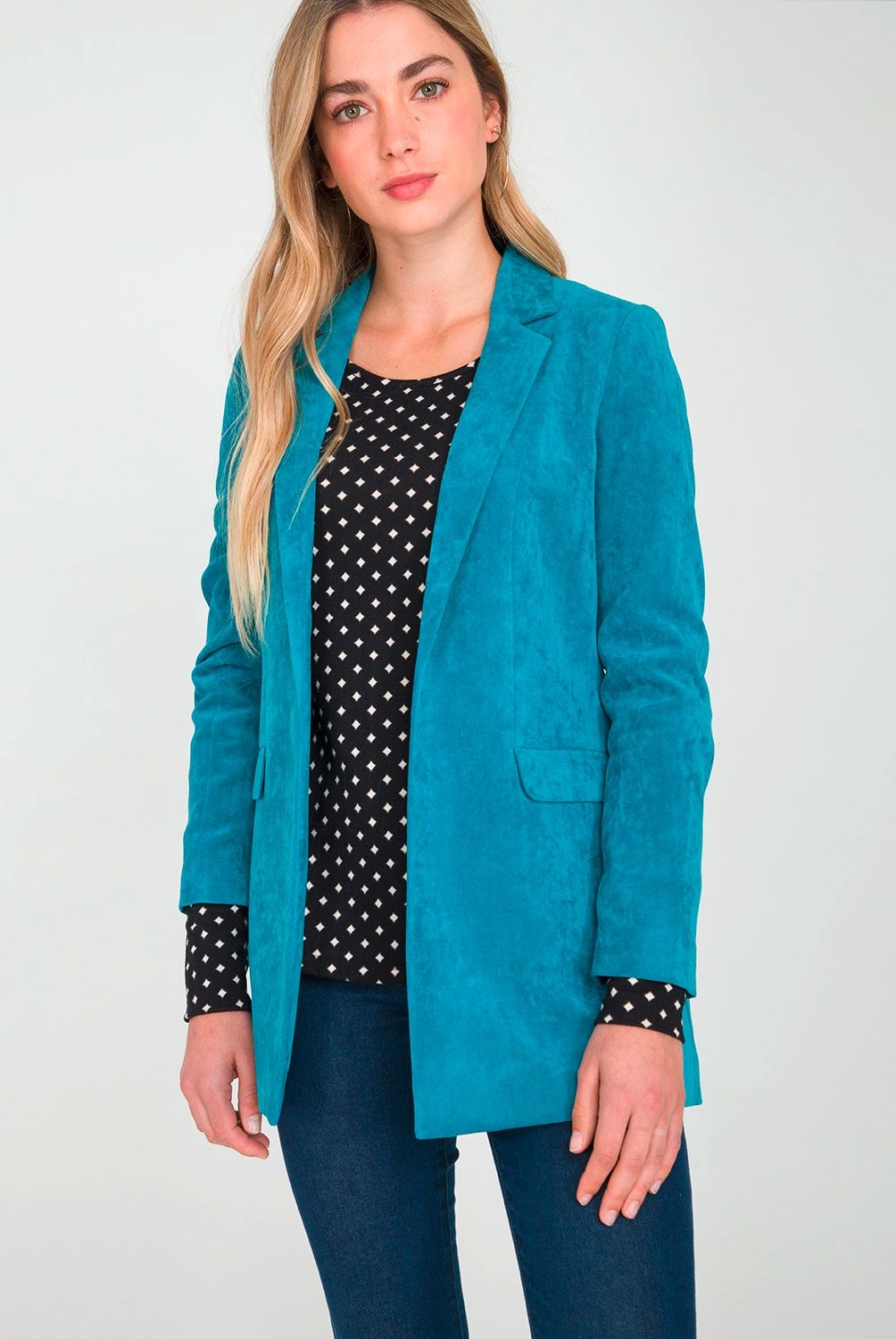 IO - Blazer Mujer