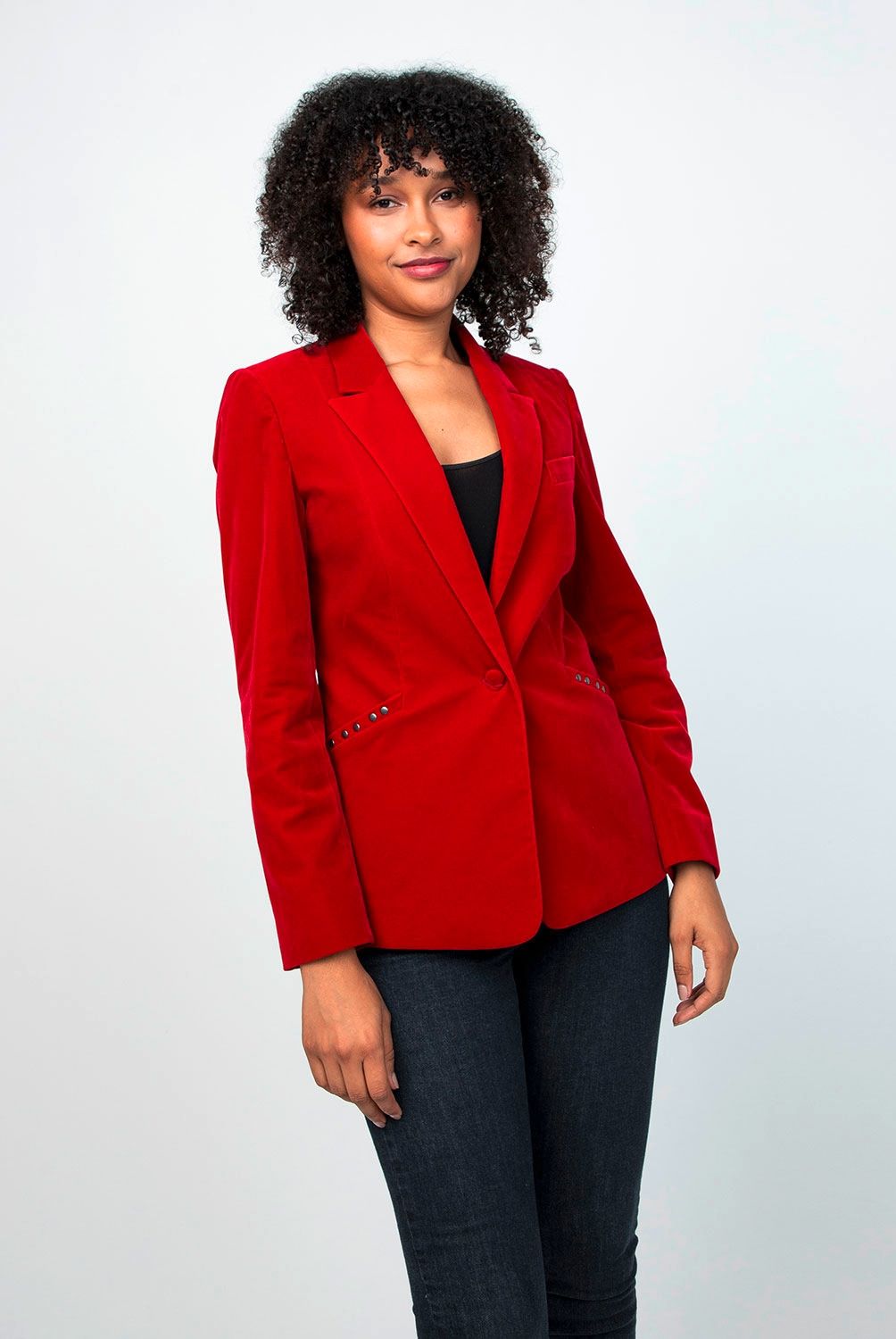 IO - Blazer Mujer
