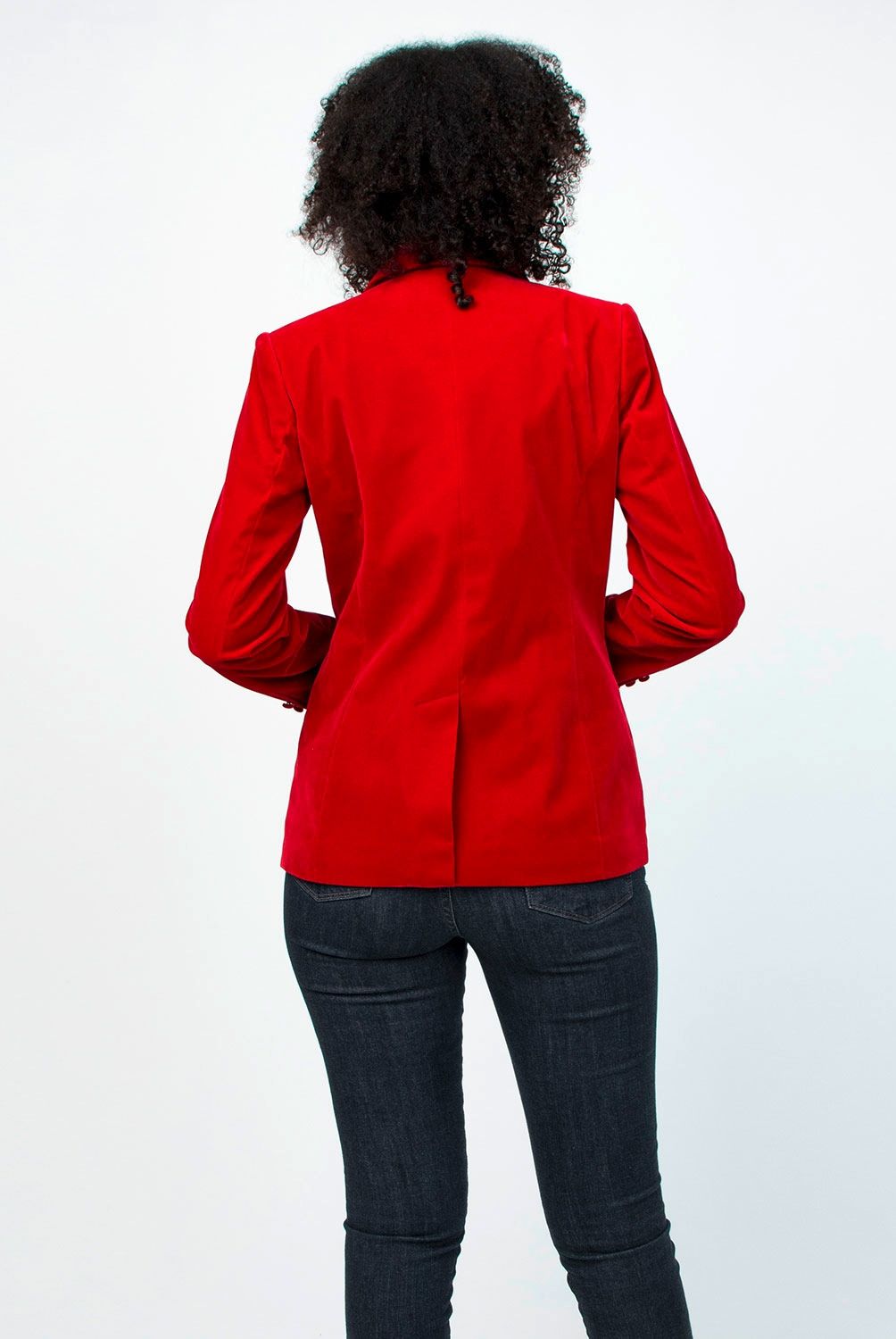 IO - Blazer Mujer
