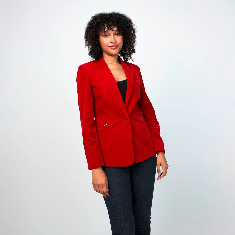 IO - Blazer Mujer