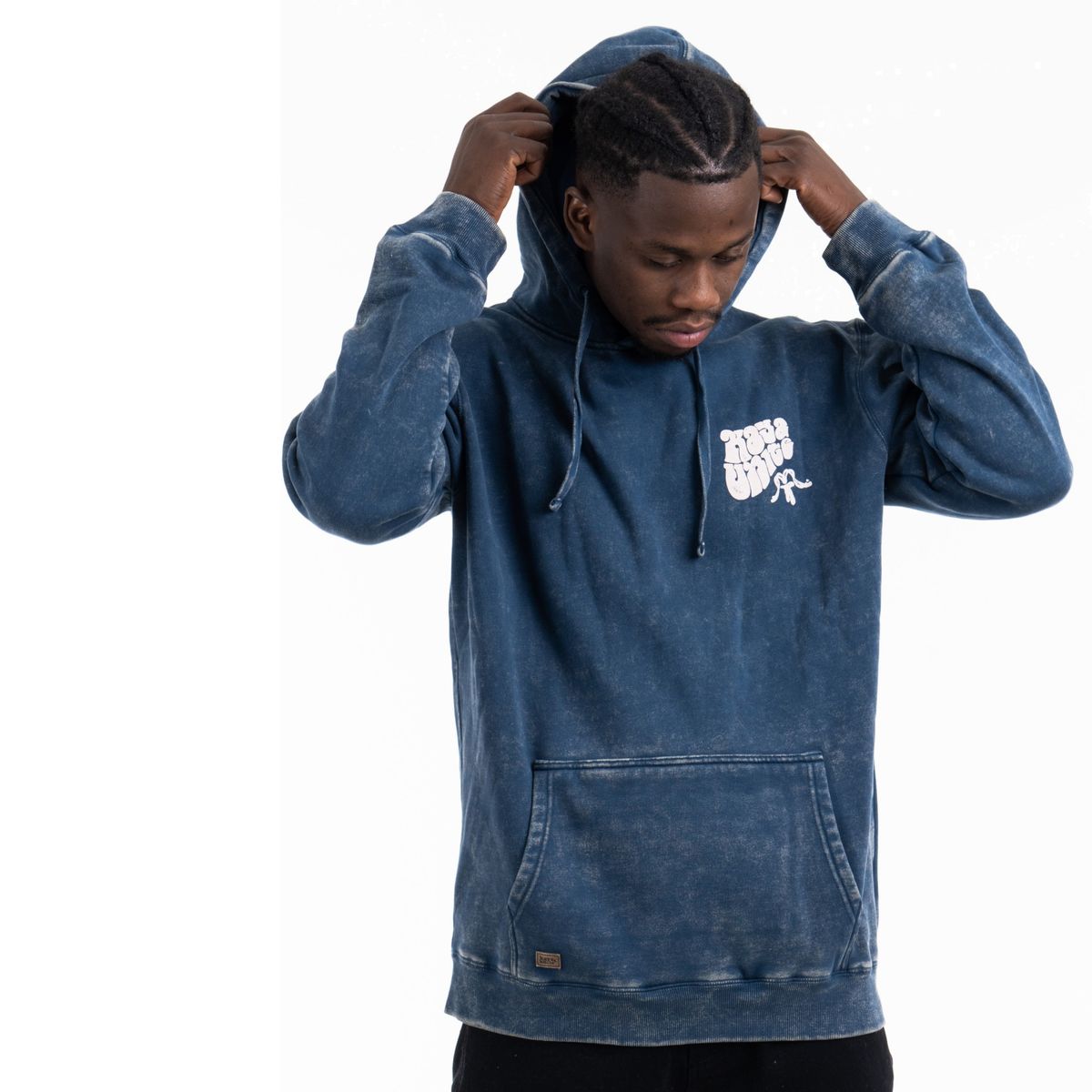 KAYA UNITE - Kaya Unite Polerón Hoodies Algodón Unisex