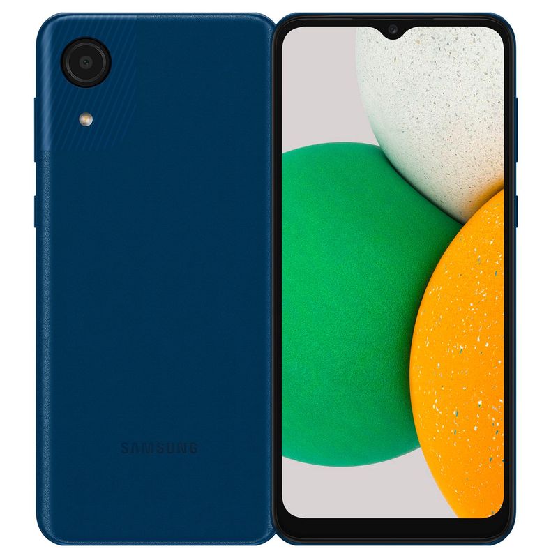 SAMSUNG - Celular Smartphone Samsung Galaxy A03 Core 32 GB
