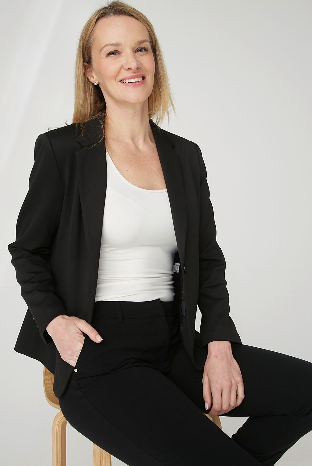 STEFANO COCCI - Stefano Cocci Blazer Mujer