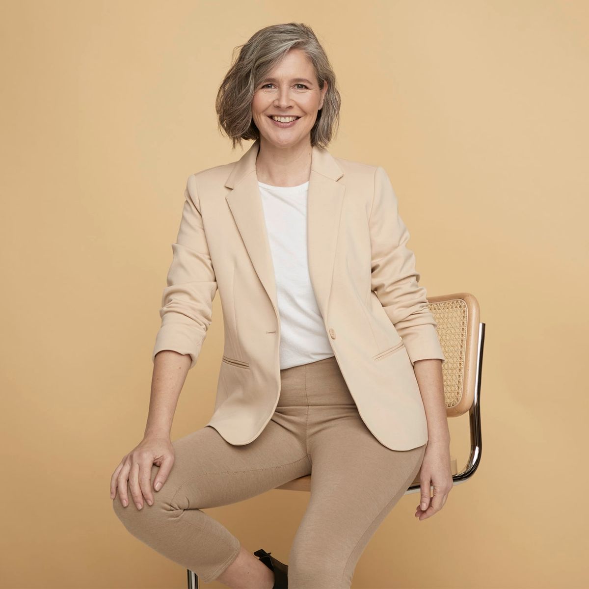 STEFANO COCCI - Stefano Cocci Blazer Mujer