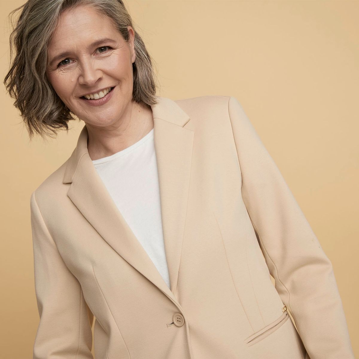 STEFANO COCCI - Stefano Cocci Blazer Mujer