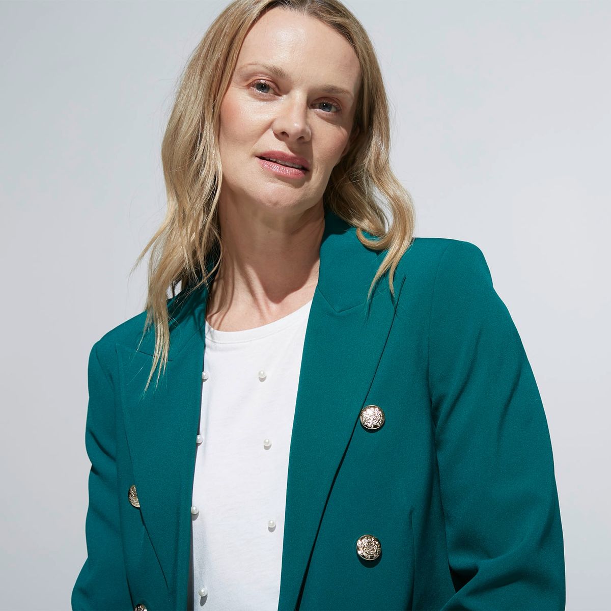 S COCCI - Stefano Cocci Blazer Mujer