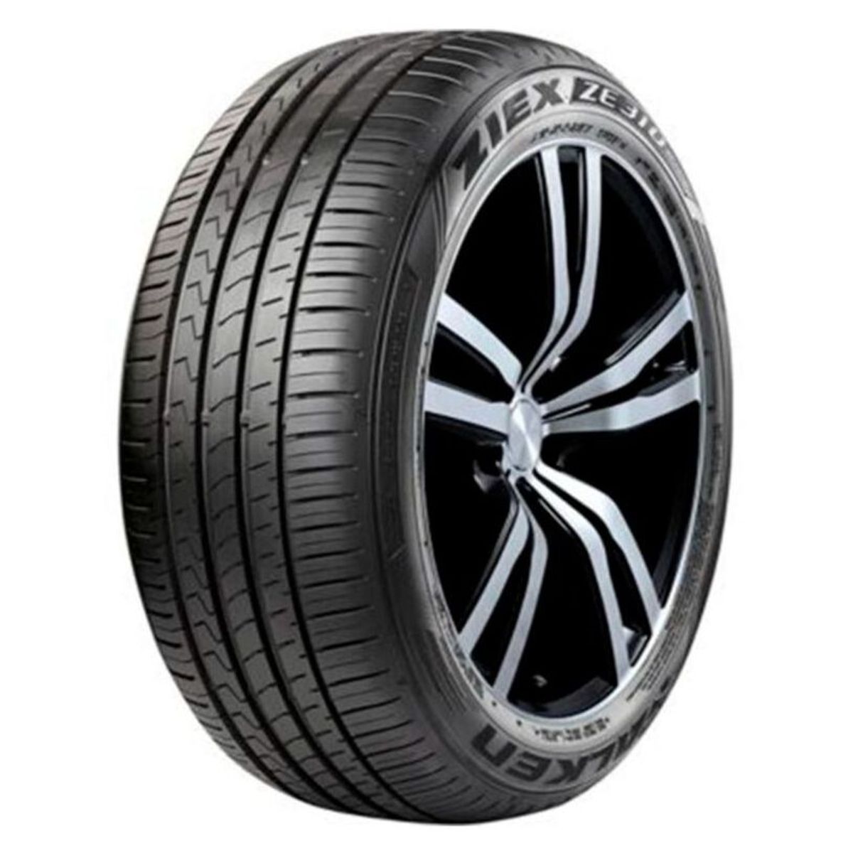 FALKEN - Neumatico - 215/45R18 Falken Ze310 Xl 93W Th