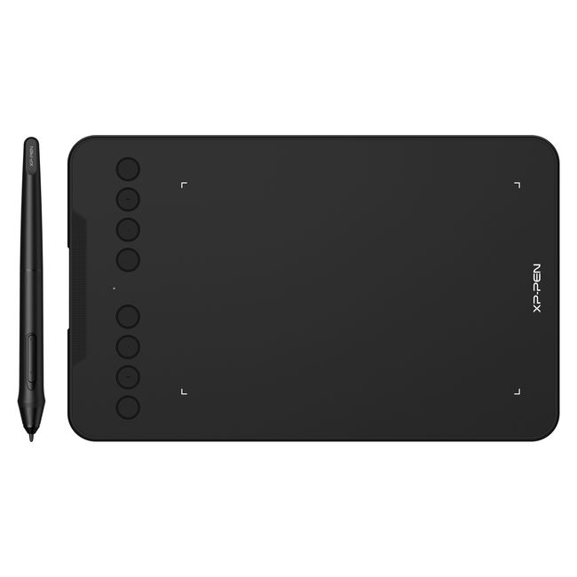 XP-PEN - Tabla Digital Modelo Decomini7
