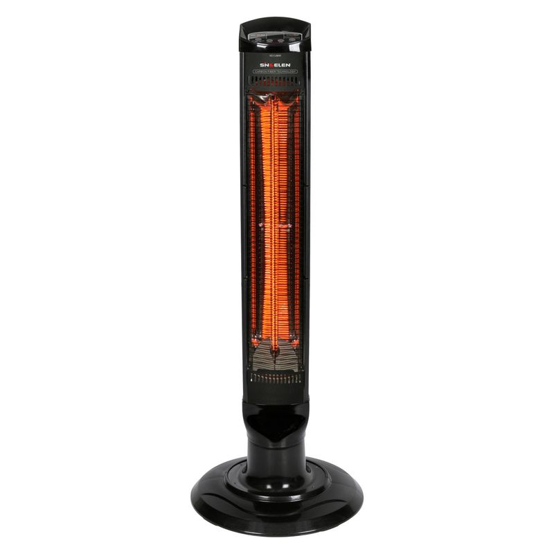 SINDELEN - Estufa Infrarroja 1000W Eec-6000Nw Sindelen