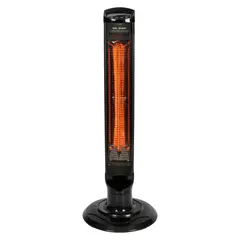 SINDELEN - Estufa Infrarroja 1000W Eec-6000Nw