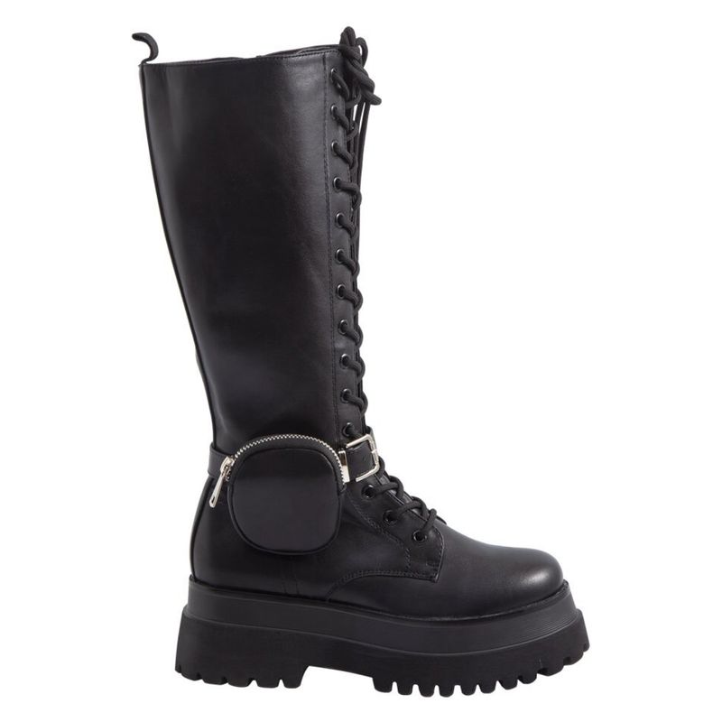 WEIDE - Bota Mujer Suhaila Negro
