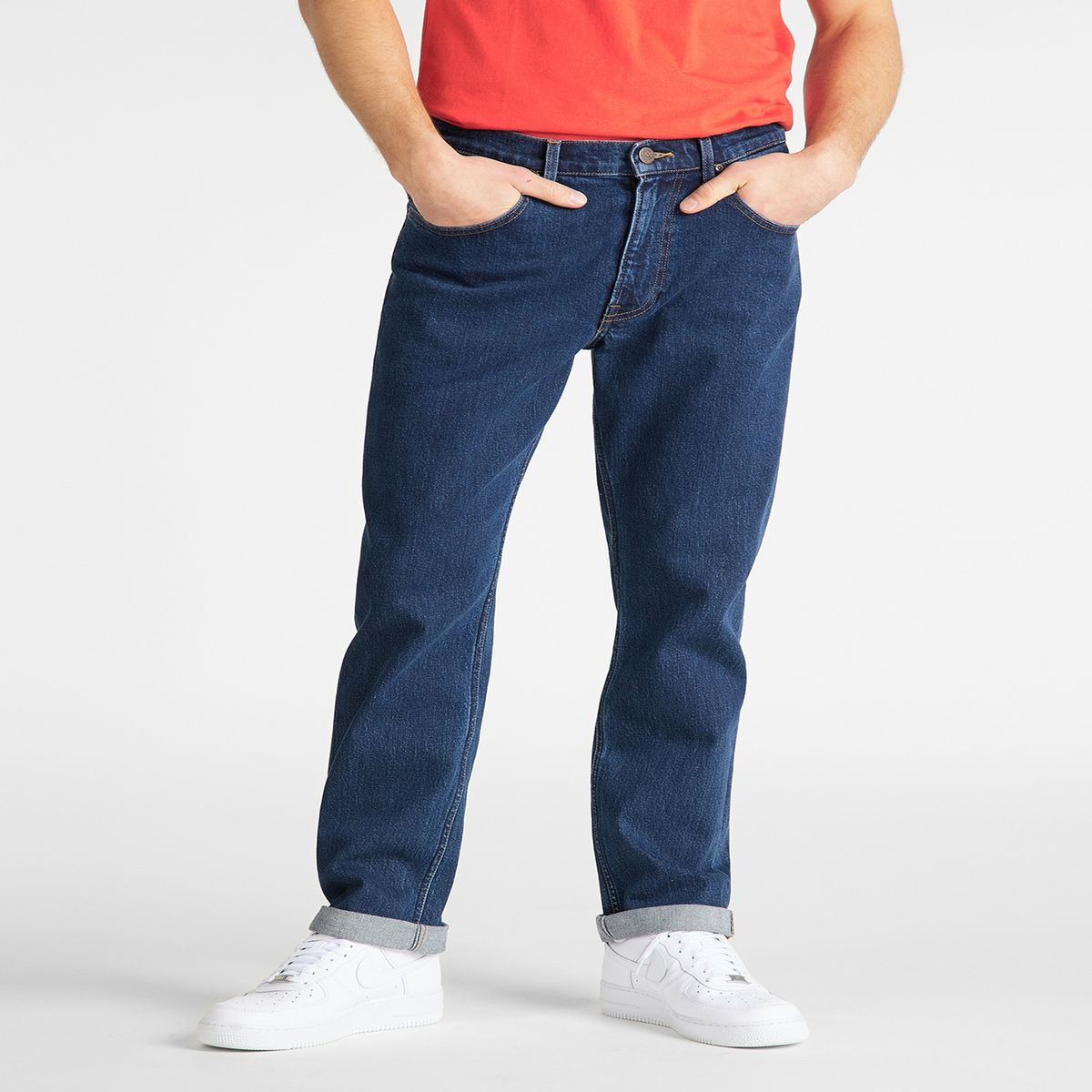 LEE - Jeans Bky Straight Regular Fit Hombre Lee