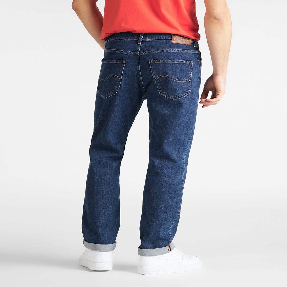 LEE - Jeans Bky Straight Regular Fit Hombre Lee