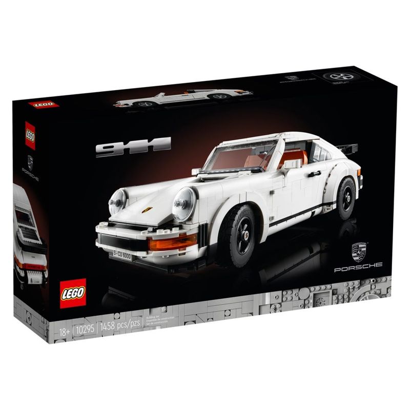LEGO - Lego Auto Icons Porsche 911
