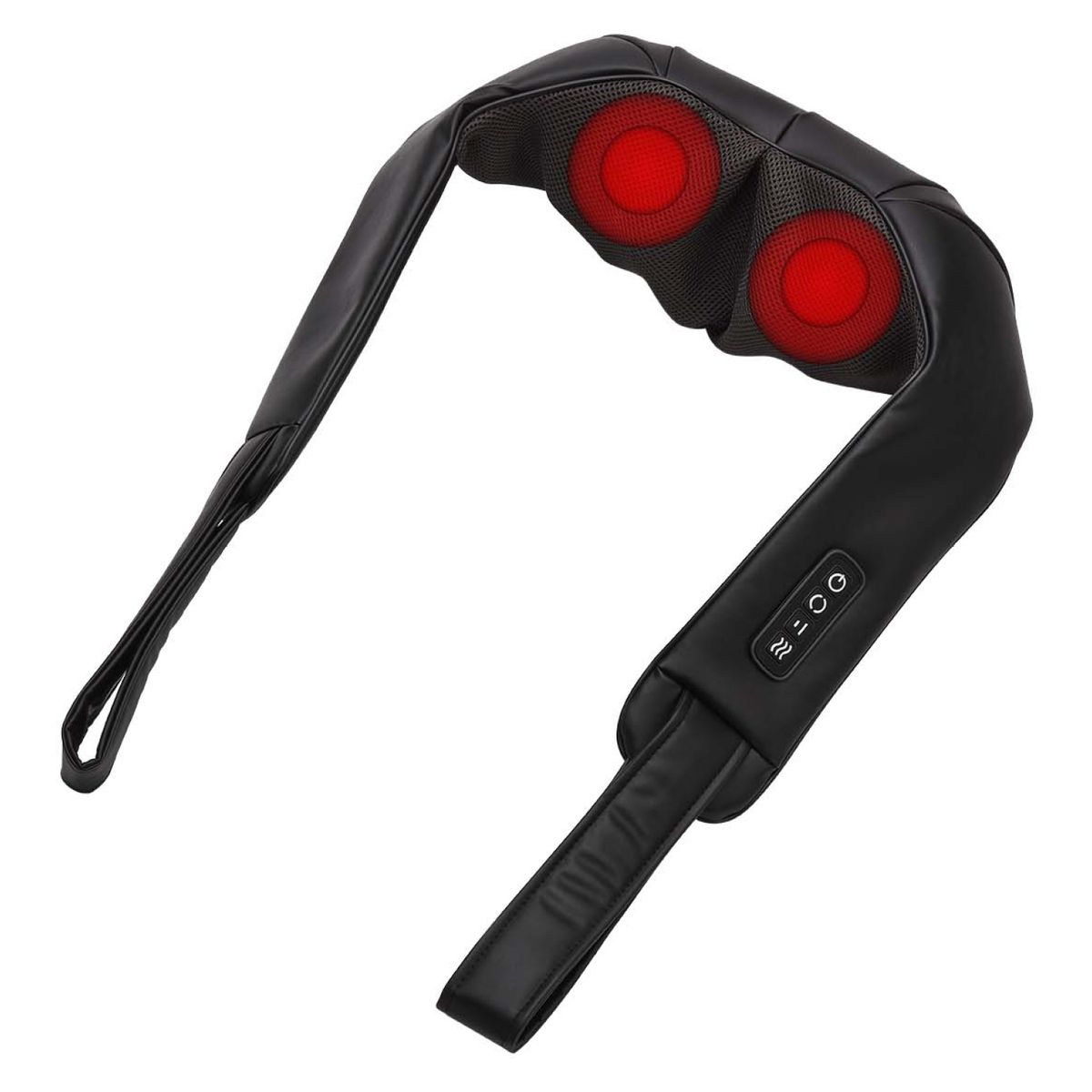 HOMEDICS - Masajeador Shiatsu Cuello y Espalda con calor Homedics Nms-110-Sl