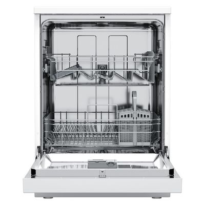 Imagen 2 del producto Lavavjillas 13 cubiertos DFS 26650 WH Blanco