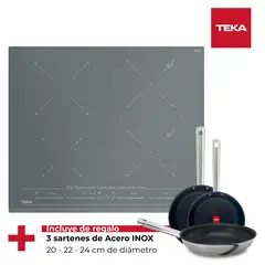 TEKA - Encimera Izc-64630 St Mst