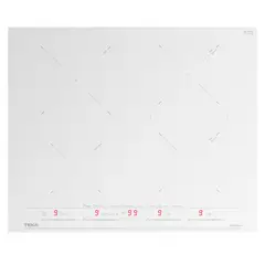 TEKA - Encimera Eléctrica de Inducción 4 Quemadores IZC 64630
