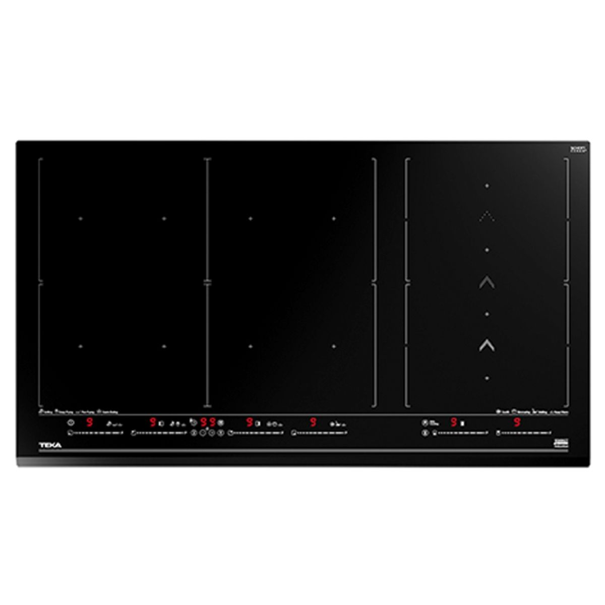 TEKA - Encimera Izf 99700 Bk Mst