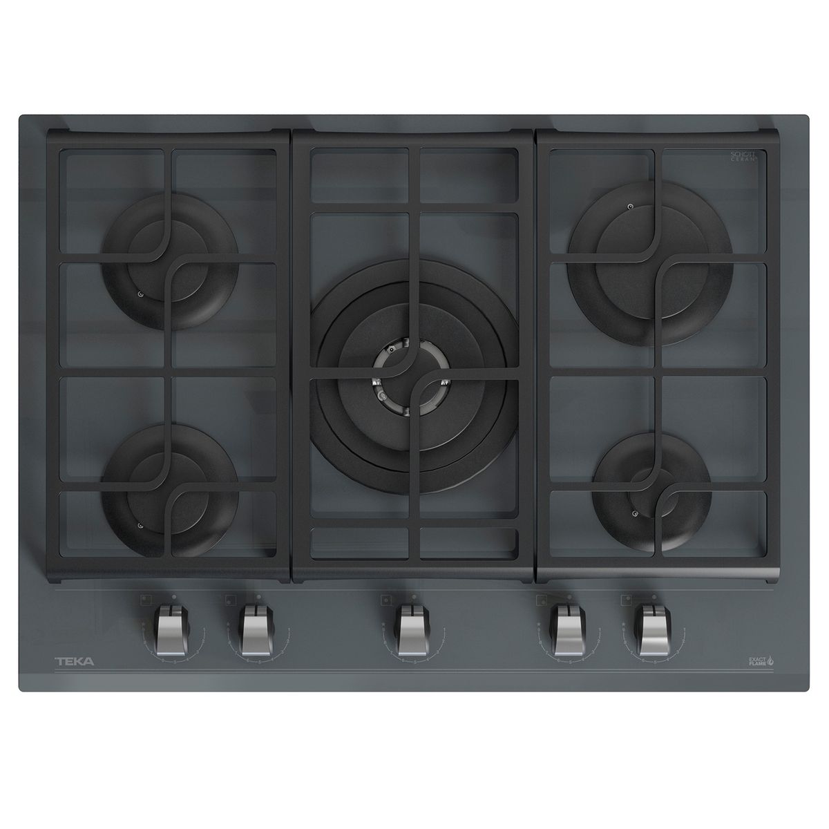 TEKA - Encimera Gzc-75330Xbb St Teka