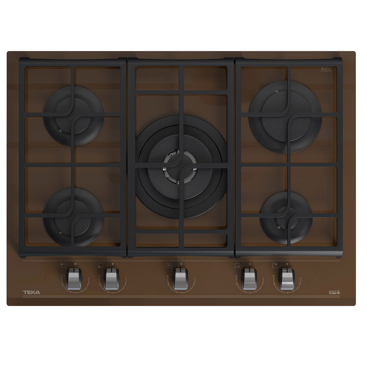 TEKA - Encimera Gzc-75330Xbb Lb Teka