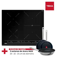 TEKA - Encimera Izf-64440