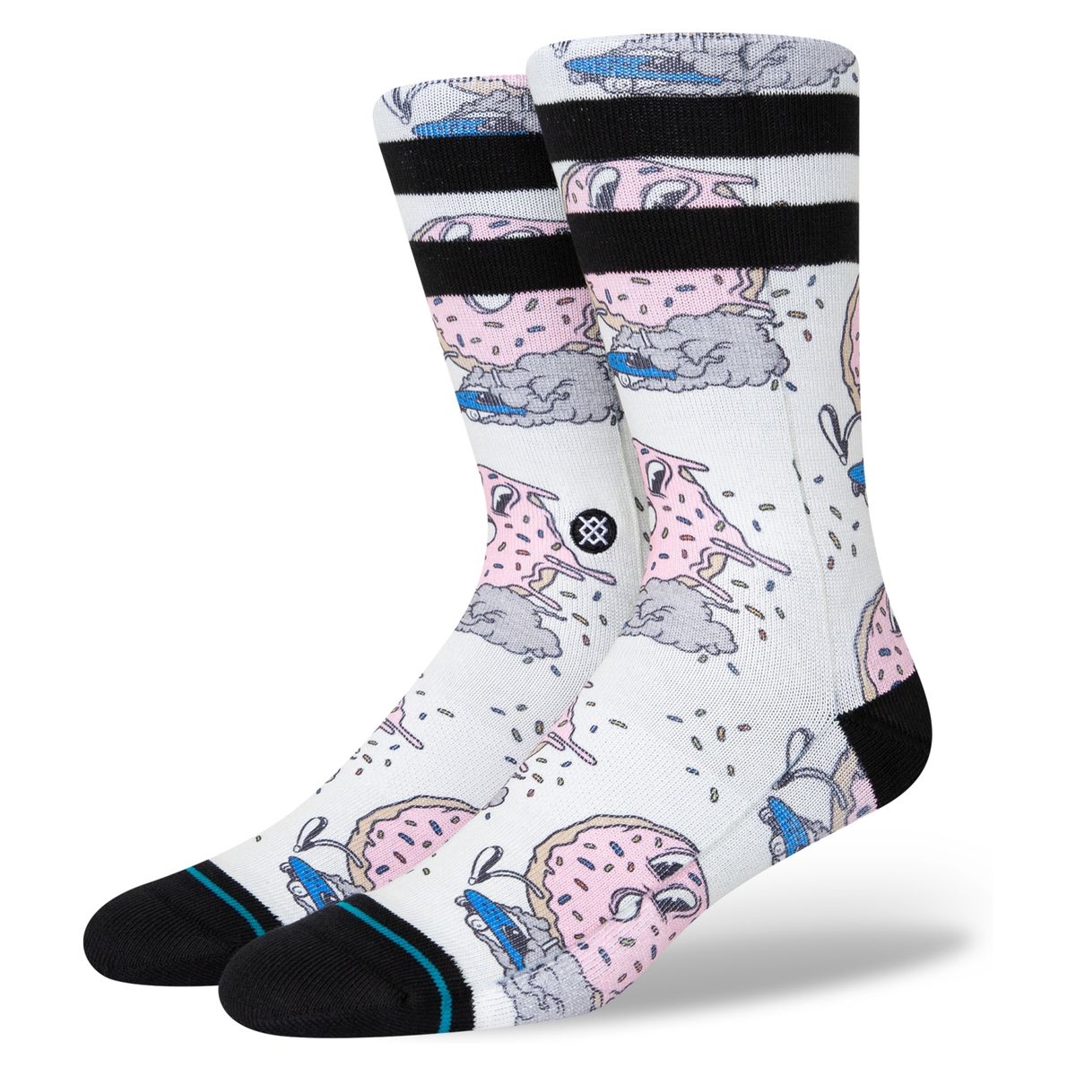 STANCE - Calcetín Casual Algodón Hombre Stance