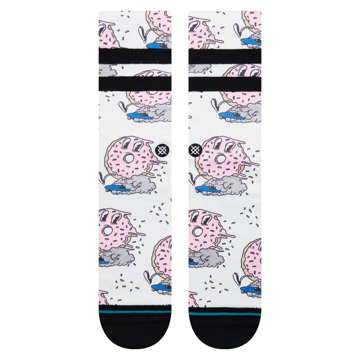 STANCE - Calcetín Casual Algodón Hombre Stance